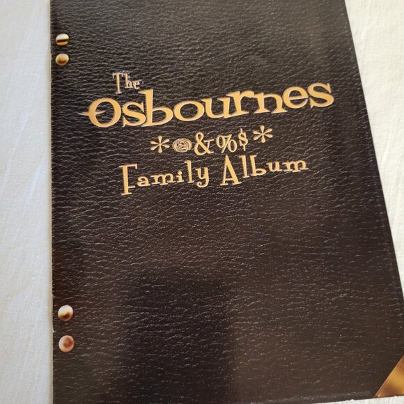 The Osbournes DVD UNCENSORED First & Second Seasons - Excellent Cond - Picture 12 of 13